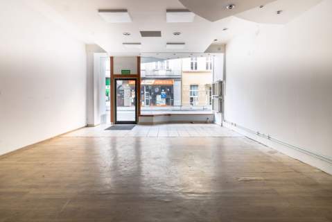 Lokal usługowy Gliwice centrum Zwycięstwa