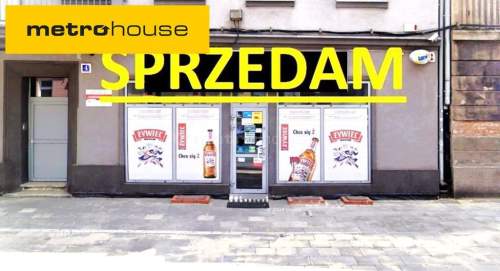 LOKAL HANDLOWO-USŁUGOWY GLIWICE, ul.CZĘSTOCHOWSKA