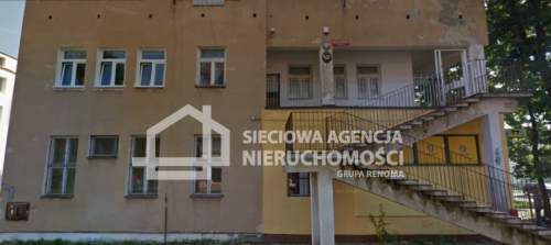 Lokal na parterze w pawilonie na Babich Dołach