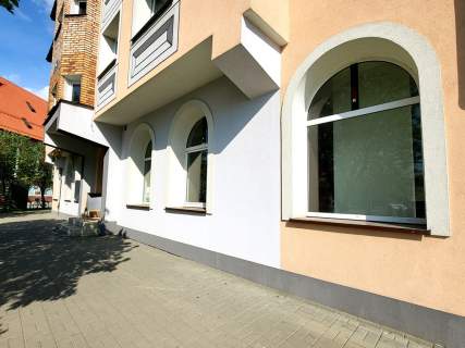 DO WYNAJĘCIA LOKAL USŁUGOWO-HANDLOWY W CENTRUM EŁKU