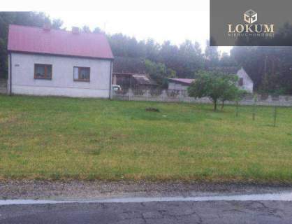 DOM NA SPRZEDAŻ GMINA OSJAKÓW 