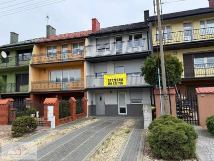 Szeregowiec osiedle Olsztyńskie w Bełchatowie