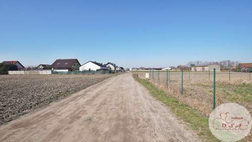 WZ projekt bud. 1340 m2 Piechanin Czempiń