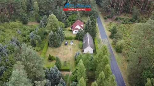 Działka budowlana na sprzedaż, 1322 m2, Głębocko