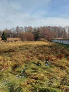 Działka budowlana na sprzedaż, 1941 m2, Chruszczobród