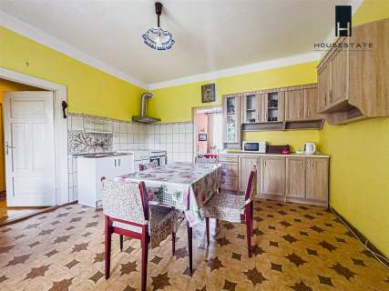 DOM POŚRÓD PÓL DZIAŁKA 5450M2