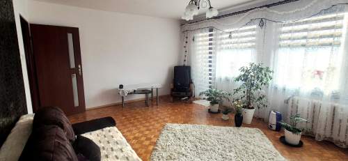 Przestronne 2-pokojowe mieszkanie 54m, z piwnicą