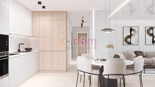 NOWE M-3, 57 M2, POD KLUCZ, STANDARD PREMIUM