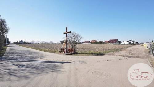 WZ projekt bud. 1340 m2 Piechanin Czempiń