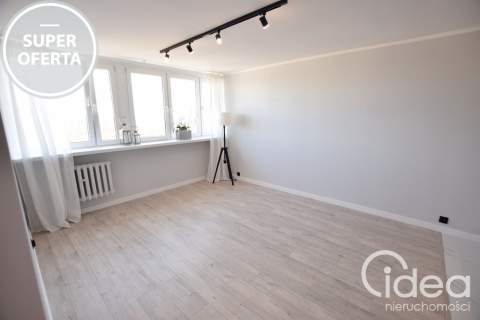 Idealne mieszkanie na start - Centrum Szczecina