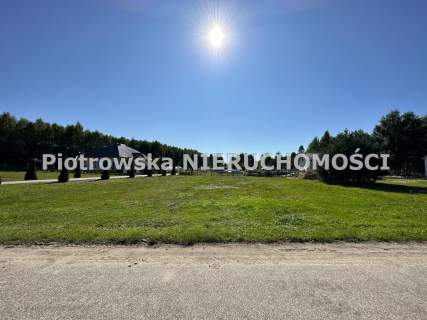 Działka na sprzedaż, 1399 m2, Stoczki