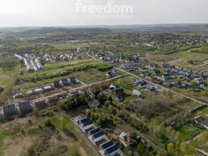 Działki budowlane  inwestycja z potencjałem-Kraków