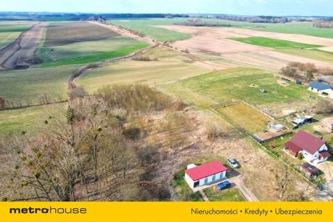 Działka z WZ na 5 domów - Babki Oleckie