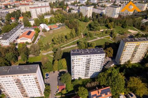 Świetne 3 pokoje przy Parku Kusocińskiego