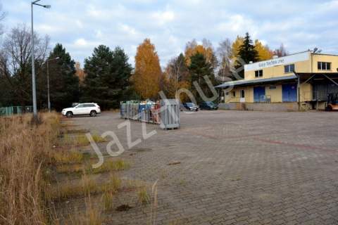 Polkowice - teren inwestycyjny