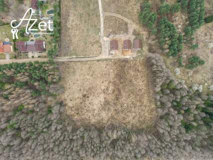 Działka 3210 m   idealna pod dom lub usługi 