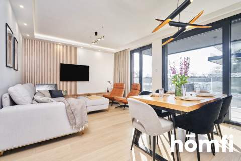 Luksusowy apartament nad Jeziorem Ukiel 