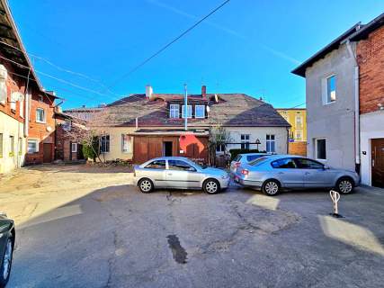 Kamienica przy Wyspie Młyńskiej, 995m2 PUM