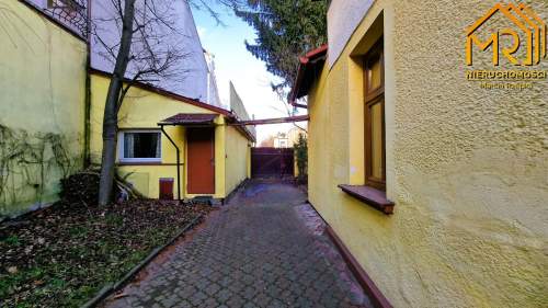 Dom mieszkalny w centrum Gorlic