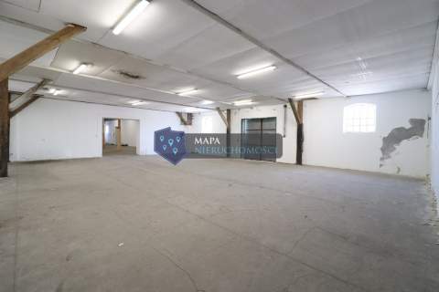 Wynajem dwóch hal magazynowych 425m2 w Centrum