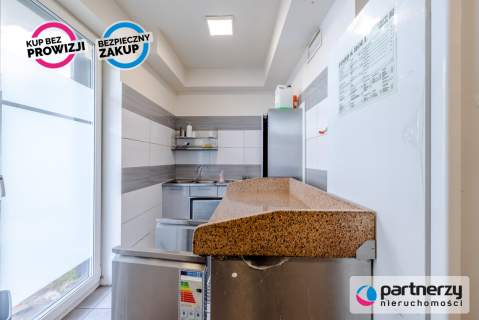 Lokal Gastronomiczny z Wyposażeniem od Zaraz 