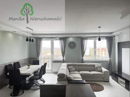 Piękne mieszkanie w bloku z windą - dwa poziomy