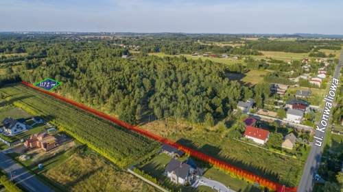 Działka Budowlana , Sobuczyna