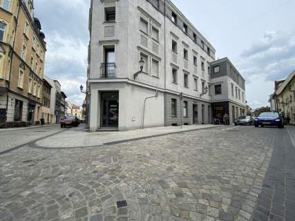  Przy Rynku Głównym Witryna Centrum Do Adaptacji 