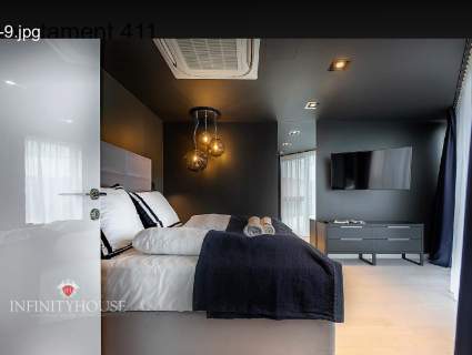 Frontowy widok na morze - Dune Resort Mielno