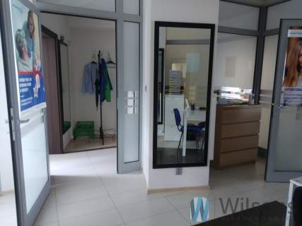 Do wynajęcia lokal 110 m2 w kamienicy