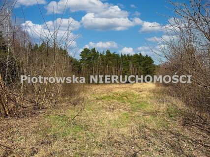 Działka budowlana na sprzedaż, 1490 m2, Świątki