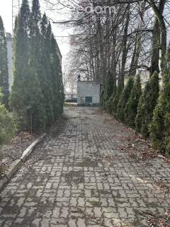 Budynek biurowy - Hajnówka