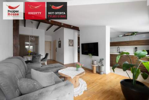 Gdynia, Dwa niezależne apartamenty w centrum