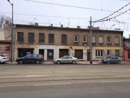 Kamienica na sprzedaż Pabianice ul. Zamkowa