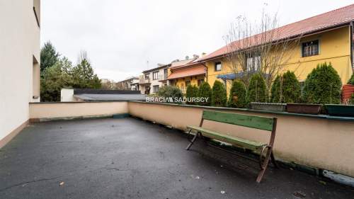 Grzegorzki 75m2 garaż ogródek 38m2 piwnica