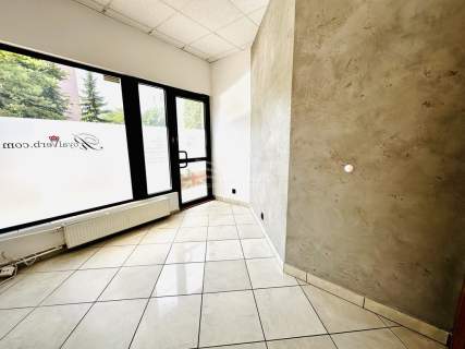 Lokal 122m2 przy ul. Szymanowskiego- PARTER 
