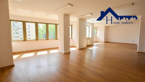 Klimatyzowane 147,80m2/Tamka/2 Miejsca Postojowe