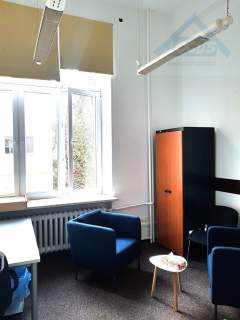 Lokal na biuro 124 m2 przy PL Bankowym