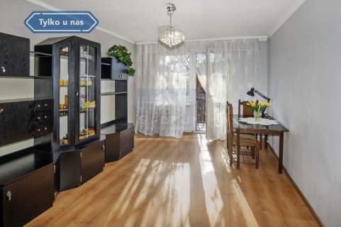 M3 Centrum Częstochowy z balkonem