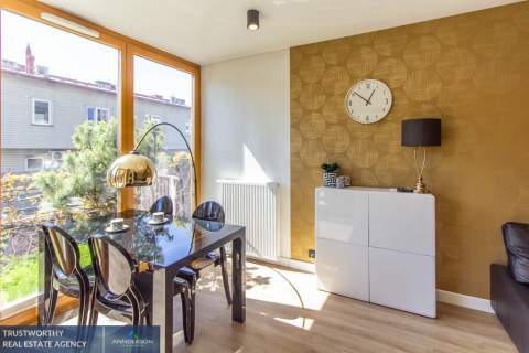 Apartament 2 pokojowy, taras, ogródek