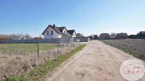 WZ projekt bud. 1340 m2 Piechanin Czempiń