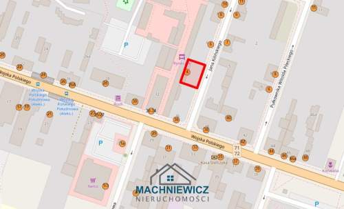 Działka budowlana na sprzedaż, 382 m2, Aleksandrów Łódzki