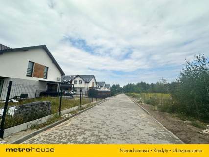Działka inwestycyjna na sprzedaż, 2826 m2, Łazy