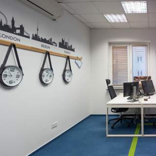 Lokal biurowy, niemieszkalny Warszawa Ochota 270 m