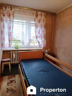Mieszkanie w Będzinie 50 m2 z dużym balkonem 12m2