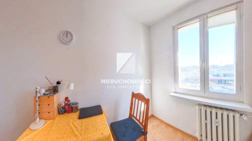 Przestronne mieszkanie, 89 mkw, 4 pokoje, Górczyn