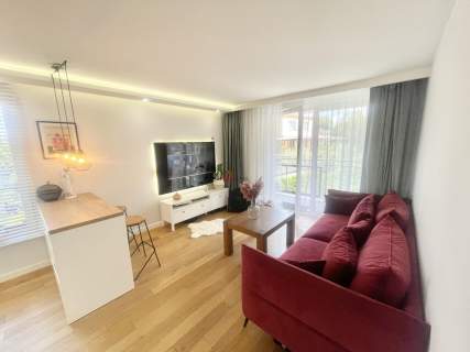 Apartament przy Stadionie 40,21 m2 2 pokoje