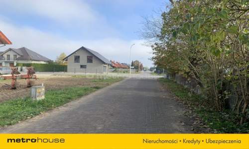 Działka w doskonałej lokalizacji