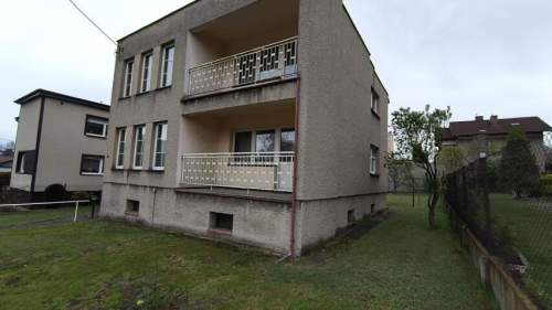 Funkcjonalny dom z potencjałem