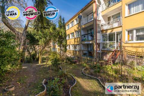 3 pokoje - Górny Sopot - Wyjątkowa lokalizacja 